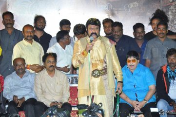 Gautamiputra Satakarni Movie Pathakotsavam